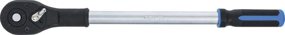 Bgs Technic Terkšlinis raktas su greitu atjungimu – 3/4" (20 mm) | 1560 Nm | 500 mm (232)