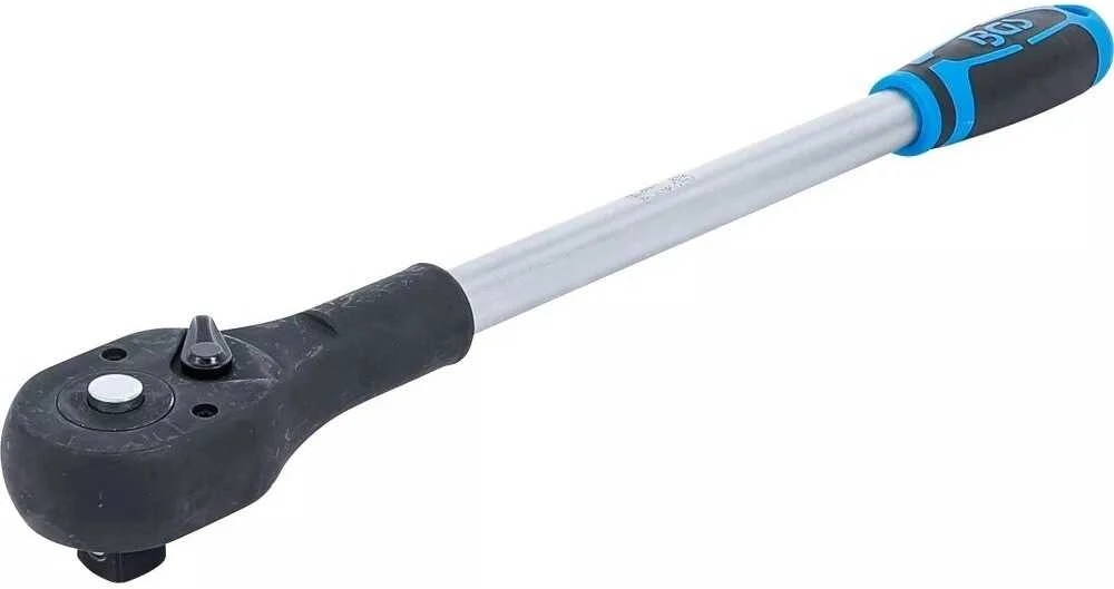 Bgs Technic Terkšlinis raktas su greitu atjungimu – 3/4" (20 mm) | 1560 Nm | 500 mm (232)
