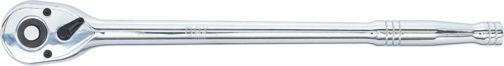 Bgs Technic Terkšlinis raktas su greito atjungimo mygtuku | 20 mm (3/4") | 550 mm (9765)