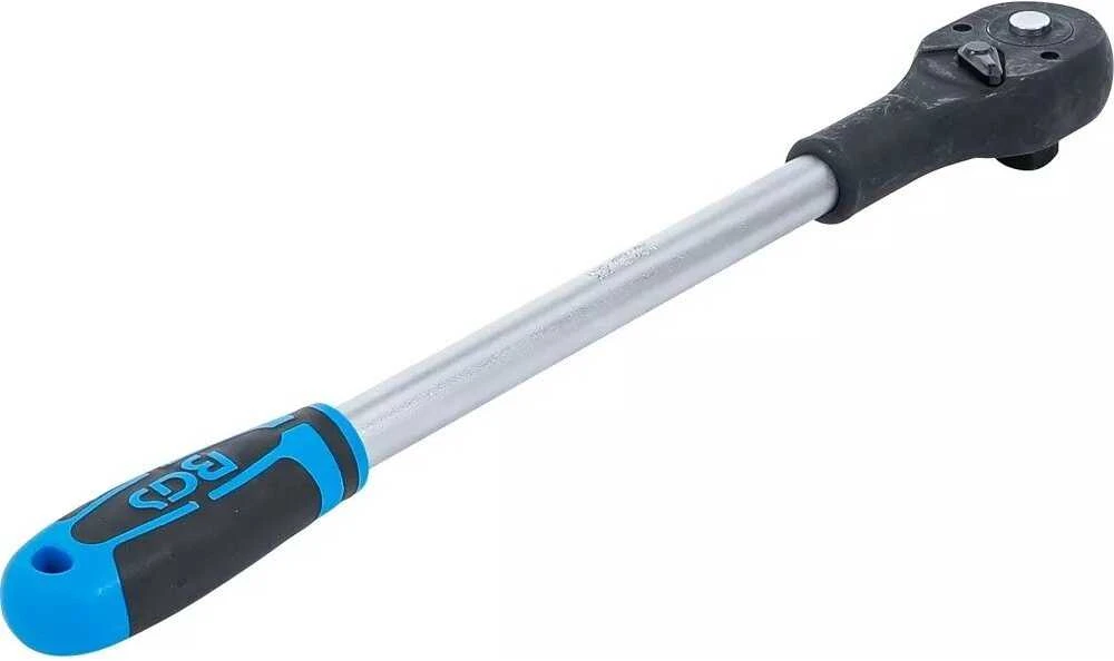 Bgs Technic Terkšlinis raktas su greitu atjungimu – 3/4" (20 mm) | 1560 Nm | 500 mm (232)