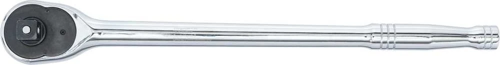 Bgs Technic Terkšlinis raktas su greito atjungimo mygtuku | 20 mm (3/4") | 550 mm (9765)
