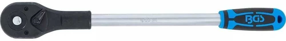 Bgs Technic Terkšlinis raktas su greitu atjungimu – 3/4" (20 mm) | 1560 Nm | 500 mm (232)