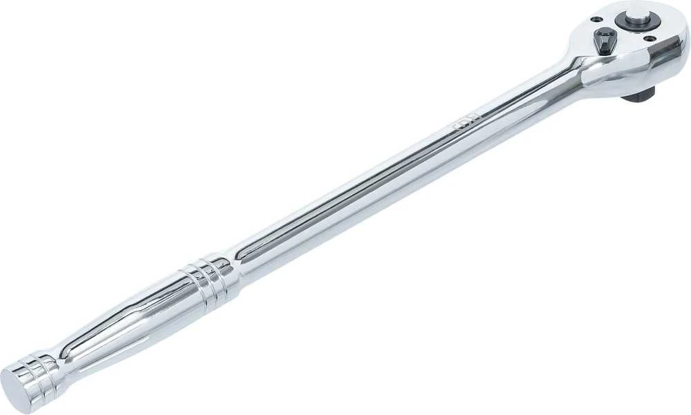 Bgs Technic Terkšlinis raktas su greito atjungimo mygtuku | 20 mm (3/4") | 550 mm (9765)