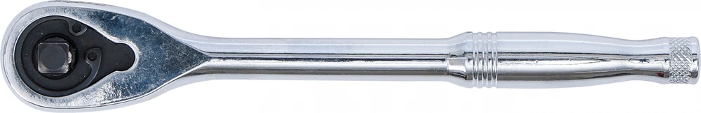 Bgs Technic Terkšlinis raktas su perjungimu | 6.3 mm (1/4") | CrV | smulkūs dantukai (74709)