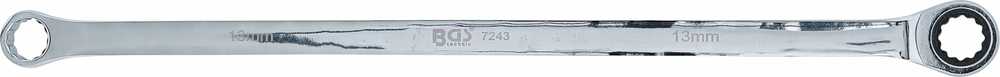 Bgs Technic Terkšlinis žiedinis dvipusis veržliaraktis | ilgas tipas | 13 mm (7243)