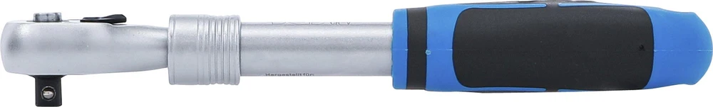 Bgs Technic Terkšlių rinkinys | ištraukiamos | 6,3 mm (1/4") / 10 mm (3/8") / 12,5 mm (1/2") | 3 vnt. (25123)
