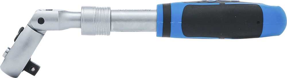 Bgs Technic Terkšlių rinkinys | ištraukiamos šarnyrinės | 6,3 mm (1/4") / 10 mm (3/8") / 12,5 mm (1/2") | 3 vnt. (25128)