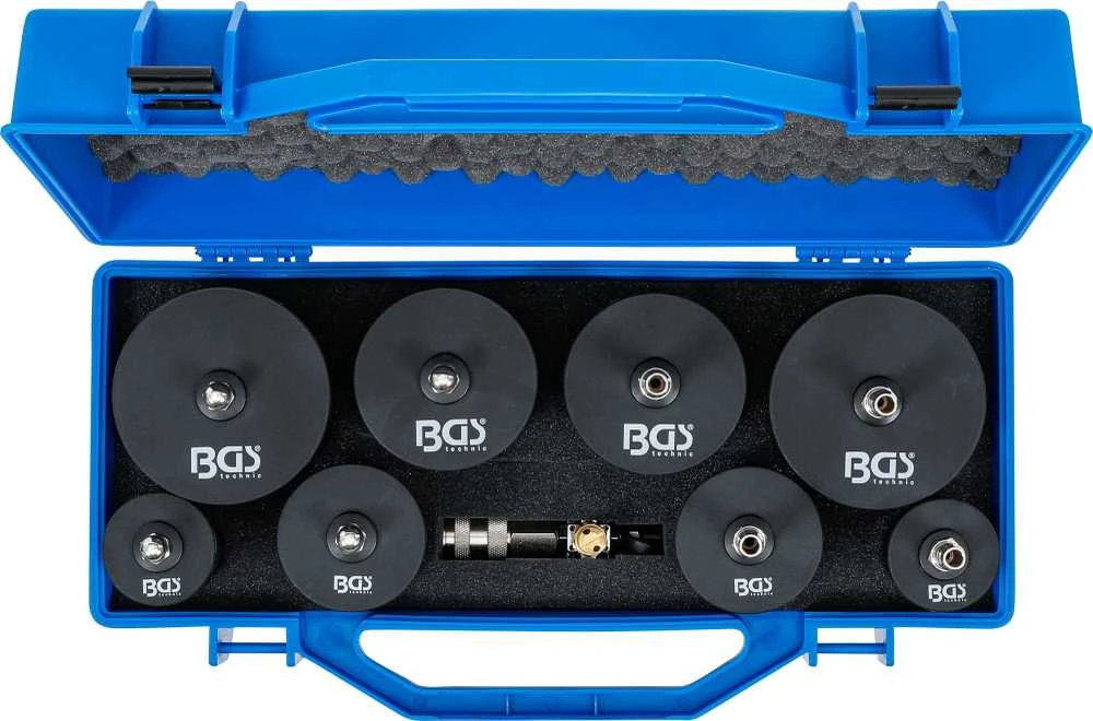 Bgs Technic Testavimo rinkinys turbo sistemoms (8563)