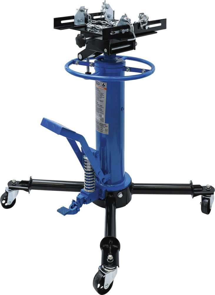 Bgs Technic Transmisijos domkratas | Didelio našumo | 500 kg (9233)