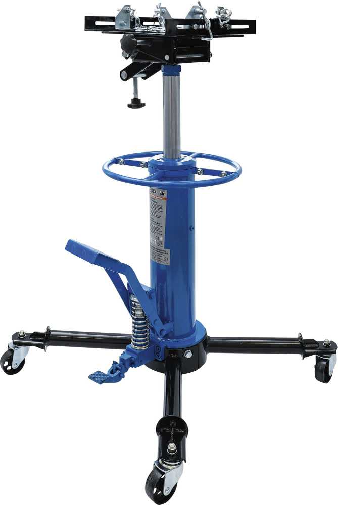 Bgs Technic Transmisijos domkratas | Didelio našumo | 500 kg (9233)