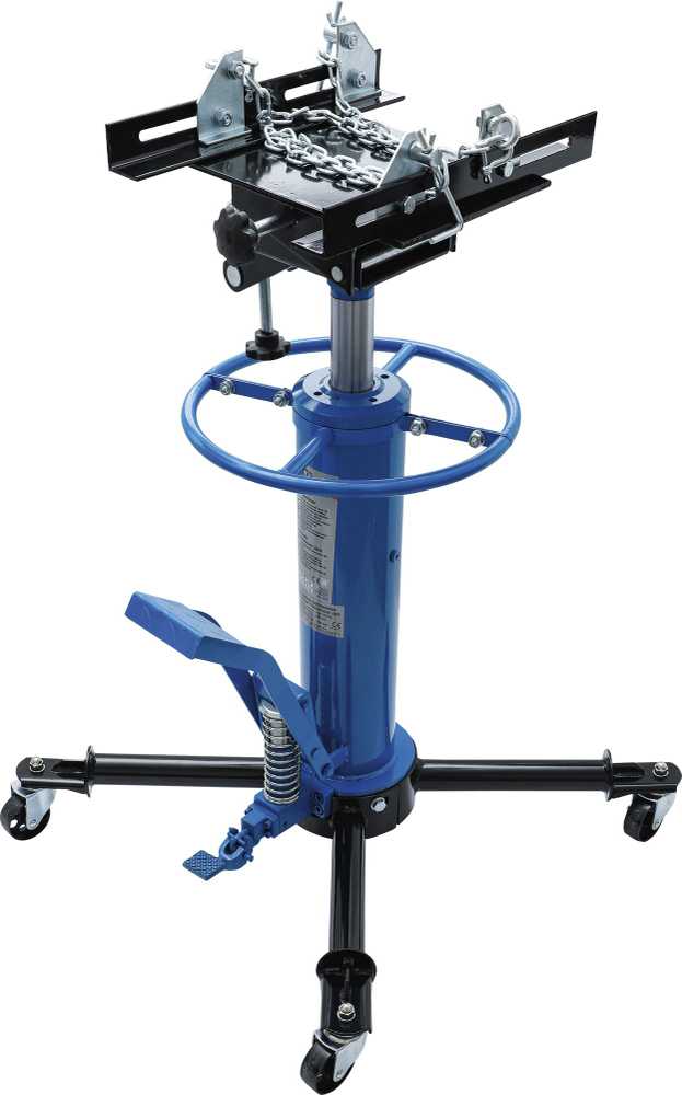 Bgs Technic Transmisijos domkratas | Didelio našumo | 500 kg (9233)