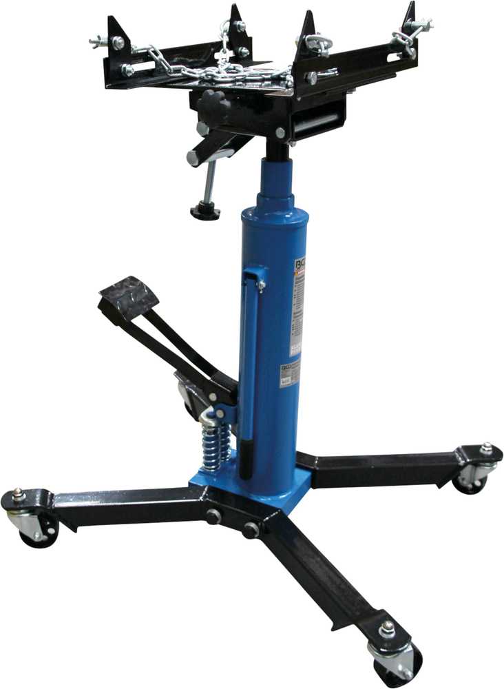 Bgs Technic Transmisijos domkratas | Didelio našumo | 500 kg (9233)