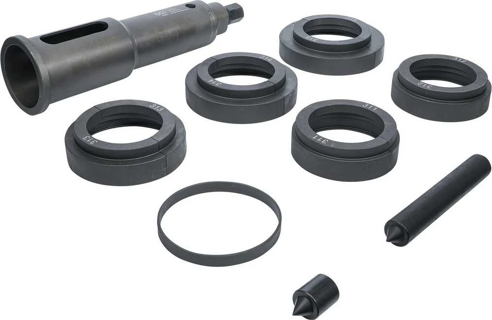 Bgs Technic Pavarų dėžės guolių nuėmiklių rinkinys sunkvežimiams (6961)