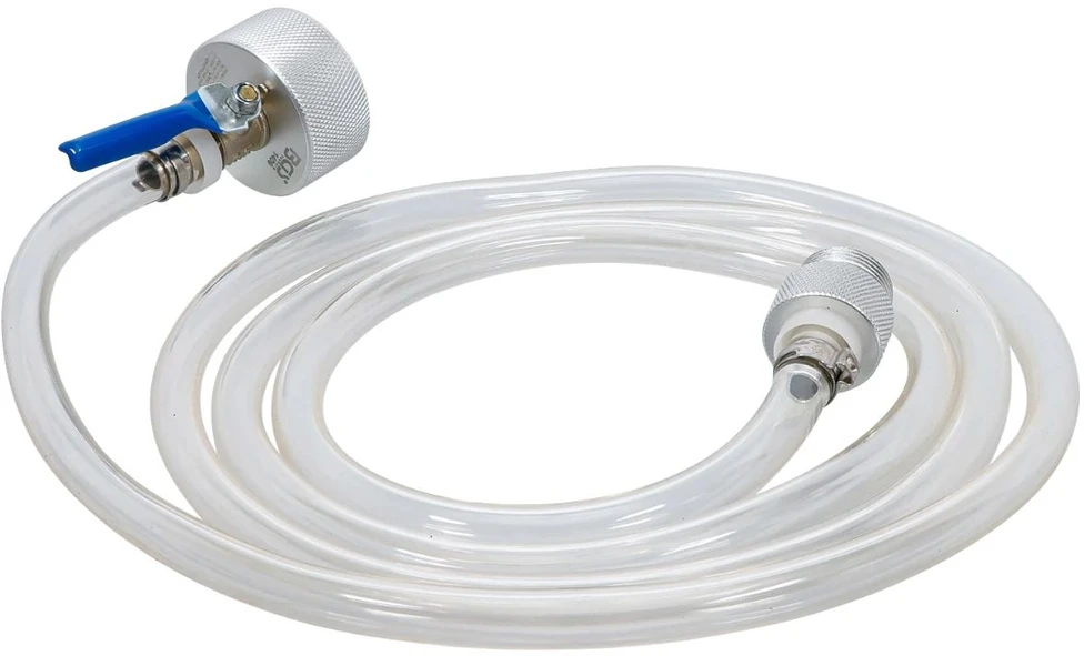 Bgs Technic Transmisinės alyvos užpildymo žarna | VAG DSG | 2 m (1409)