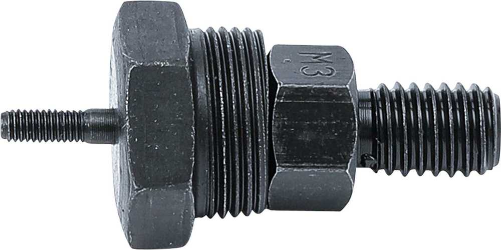 Bgs Technic Traukimo antgalis kniedikliui | M3 (408-M3)