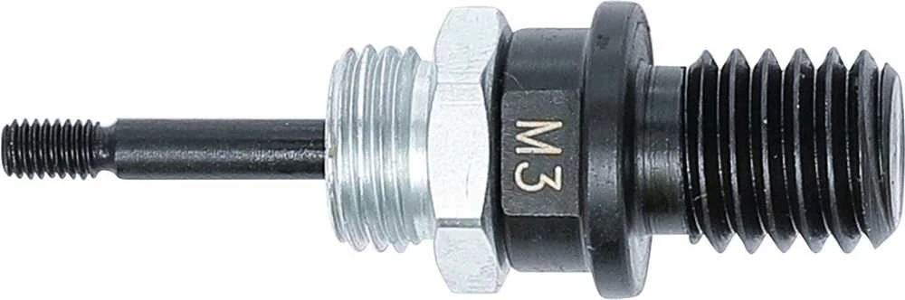 Bgs Technic Traukimo antgalis kniedikliui BGS 407 | M3 (407-M3)