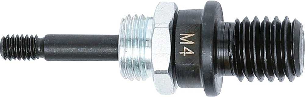 Bgs Technic Traukimo antgalis kniedikliui BGS 407 | M4 (407-M4)