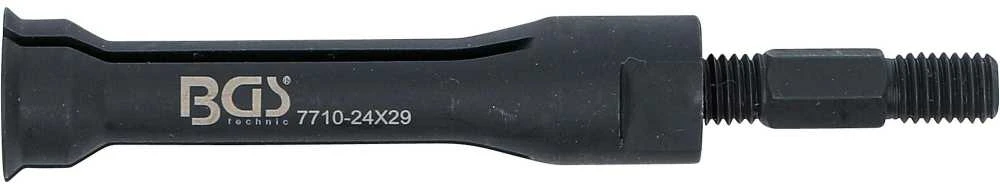 Bgs Technic Traukimo įtvaras | iš rinkinio BGS 7710 | 24 x 29 mm (7710-24x29)