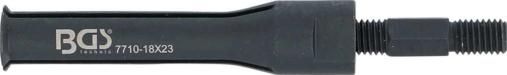 Bgs Technic Traukimo įtvaras | iš rinkinio BGS 7710 | 18 x 23 mm (7710-18x23)