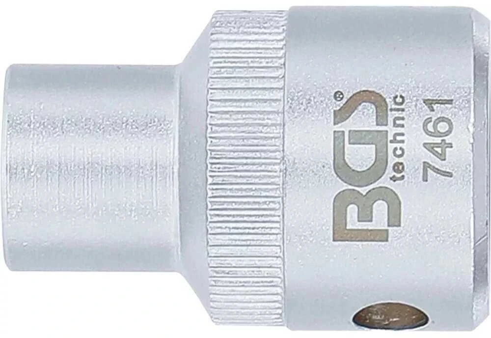Bgs Technic Trikampė galvutė įpurškimo siurblio remontui 1/2", M6 (10 mm) (7461)