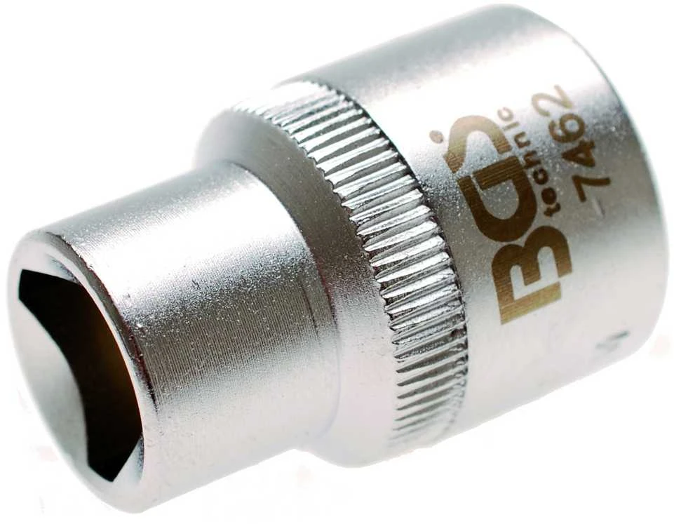 Bgs Technic Trikampė galvutė įpurškimo siurblio remontui 1/2", M8 (12 mm) (7462)