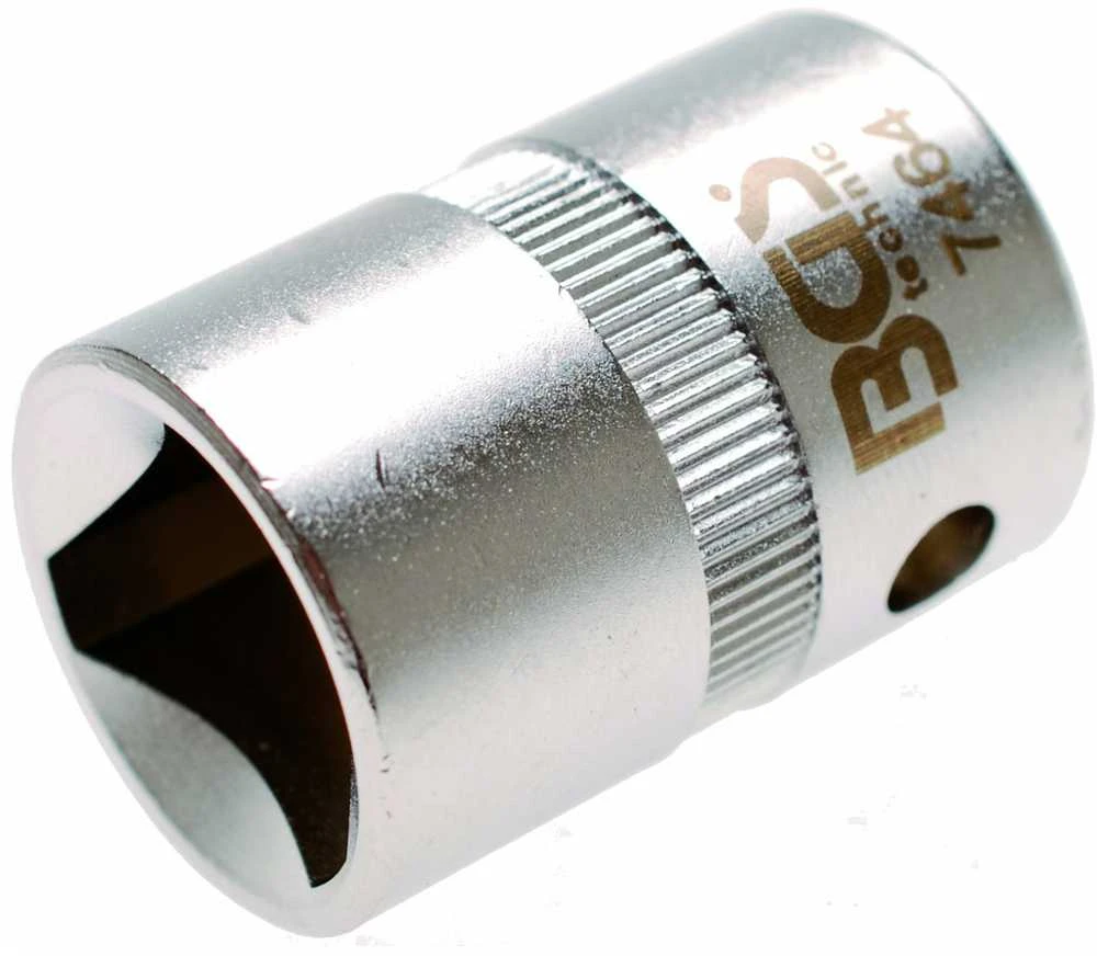 Bgs Technic Trikampė galvutė įpurškimo siurblio remontui M12 (16,5 mm) (7464)