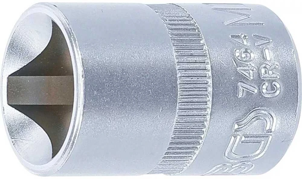 Bgs Technic Trikampė galvutė įpurškimo siurblio remontui M12 (16,5 mm) (7464)