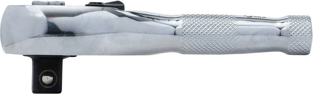 Bgs Technic Trumpų terkšlių rinkinys | 6.3 mm (1/4") / 10 mm (3/8") / 12,5 mm (1/2") | 3 vnt. (215)