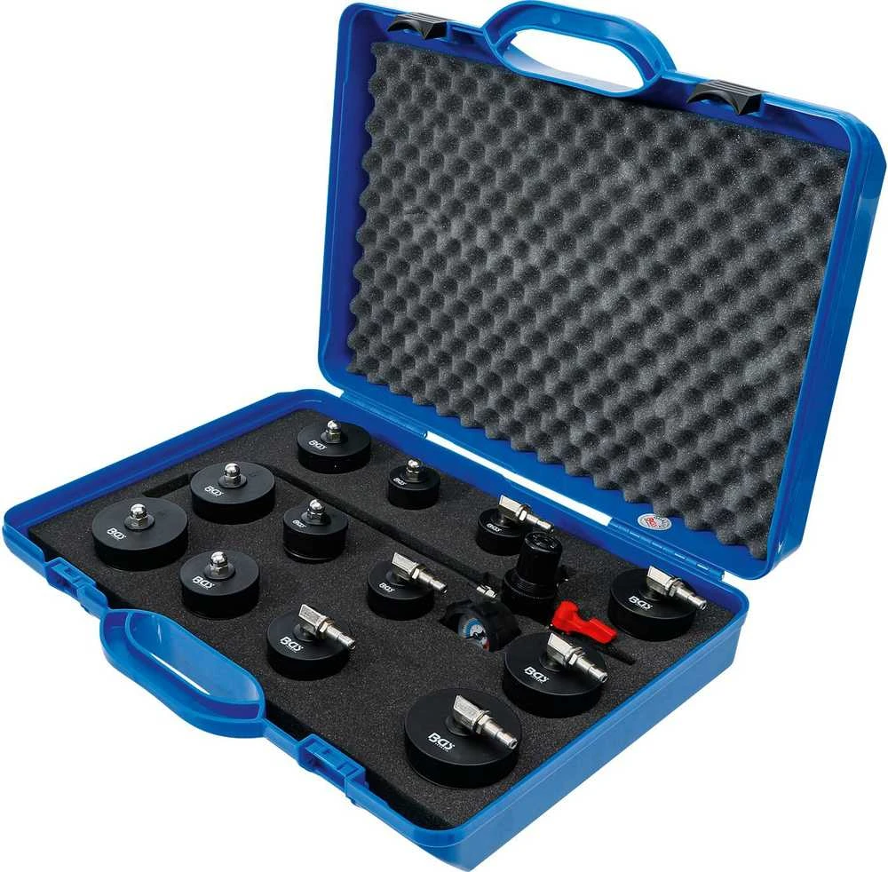 Bgs Technic Turbokompresoriaus slėgio testerių rinkinys | 13 vnt. (6933)