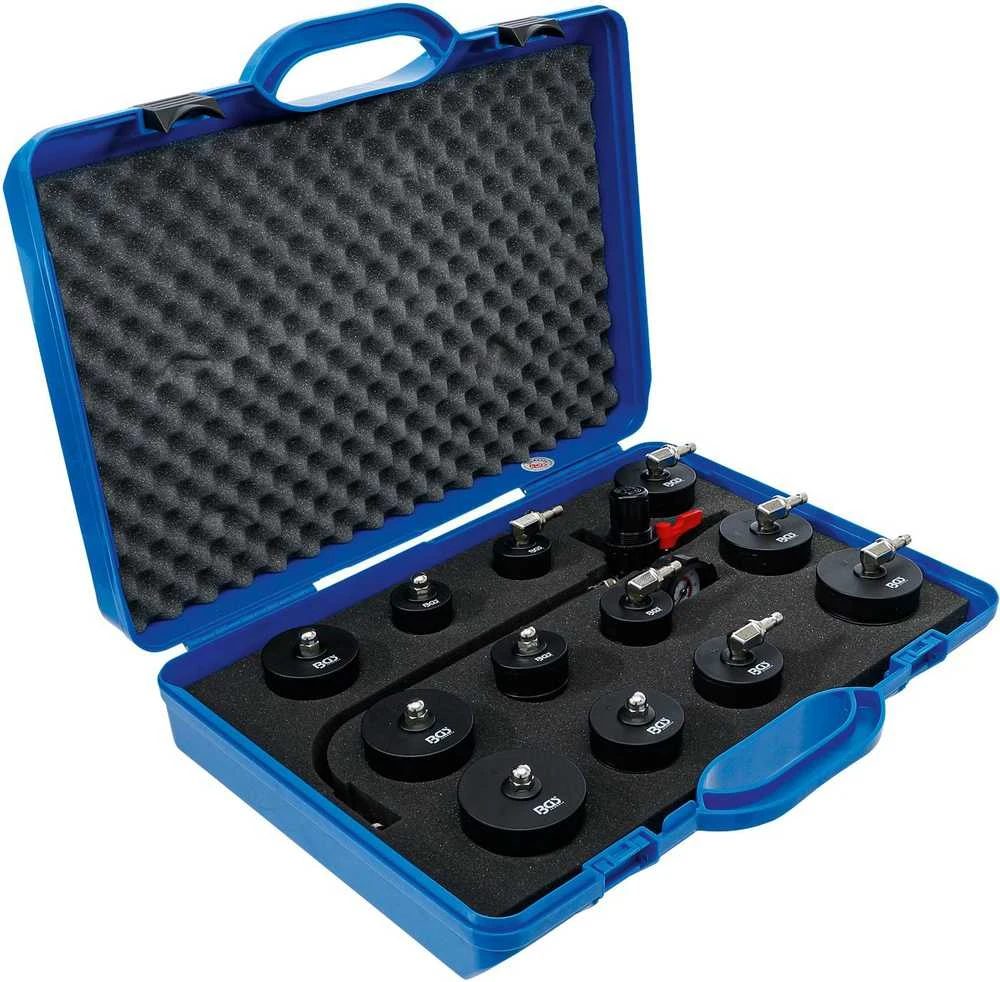Bgs Technic Turbokompresoriaus slėgio testerių rinkinys | 13 vnt. (6933)