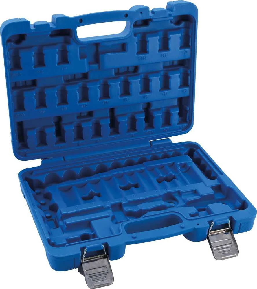 Bgs Technic Tuščias dėklas / lagaminas nuo BGS 2229 (2229-LEER)
