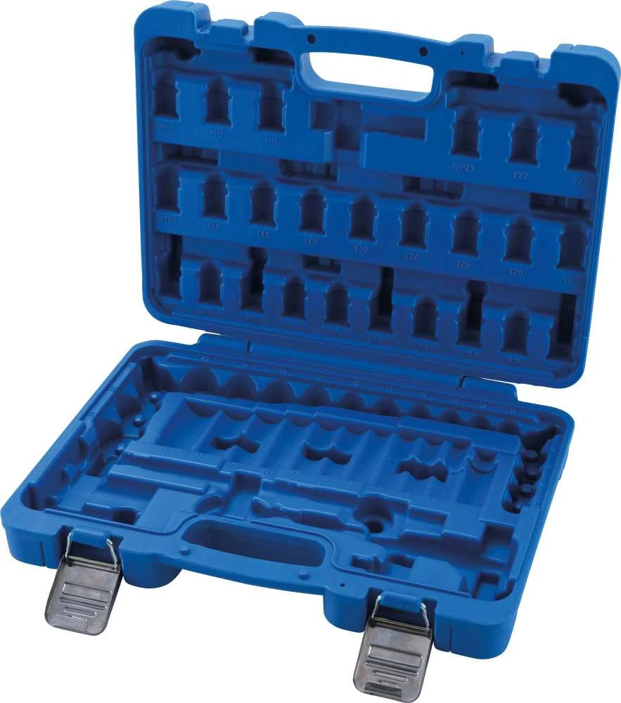 Bgs Technic Tuščias dėklas / lagaminas nuo BGS 2229 (2229-LEER)