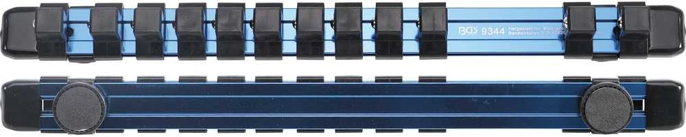 Bgs Technic Tvirtinimo juosta 12 auselių | magnetinė | 12,5 mm (1/2") galvutėms (9344)