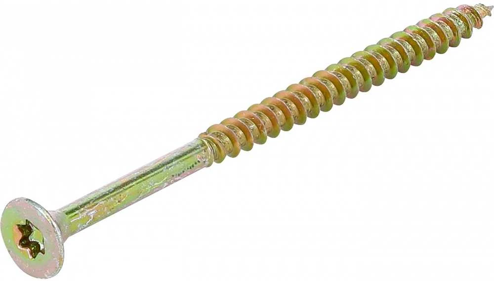 Bgs Technic Tvirtinimo varžtai galvanizuoti | T-Star T25 | 5.0 x 80 mm | 50 vnt. (88009)