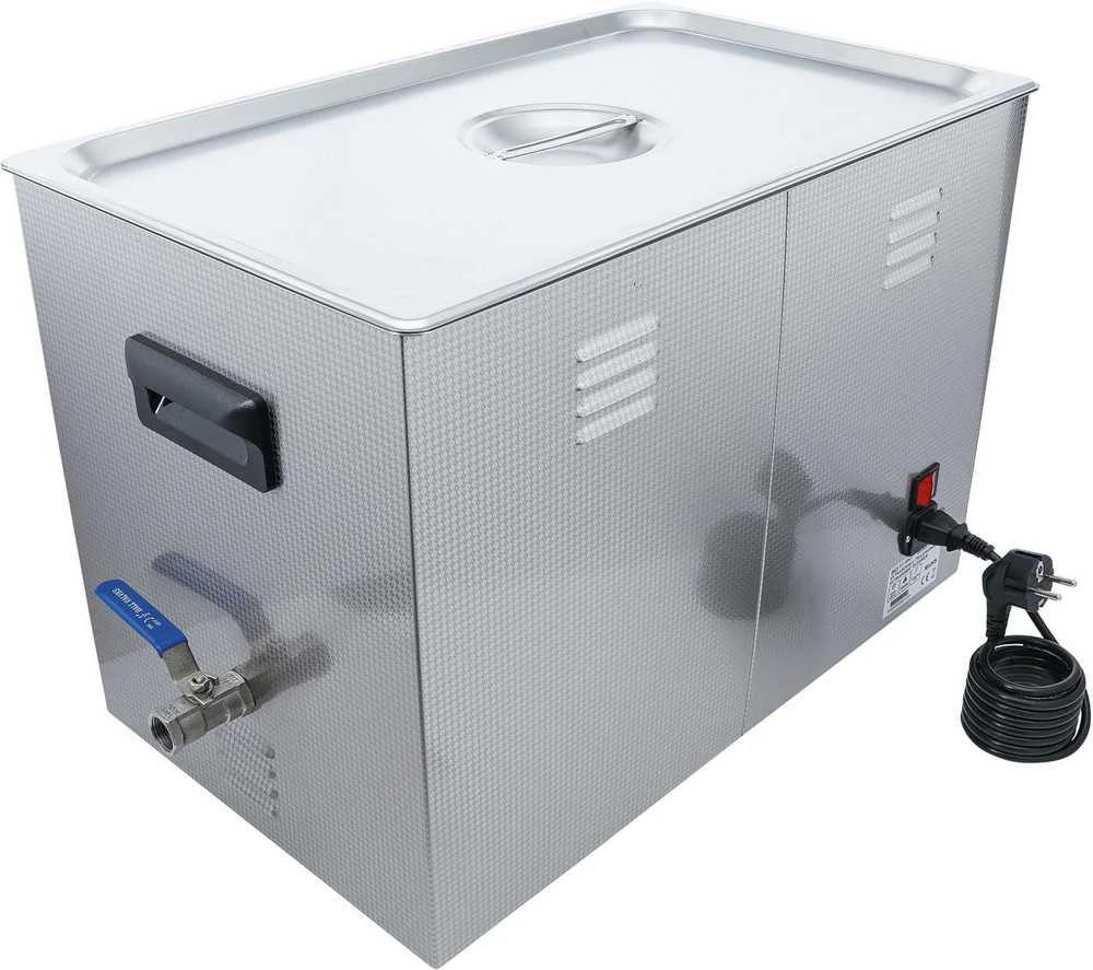 Bgs Technic Ultragarisinė vonelė dalių valymui | 30 l (6882)