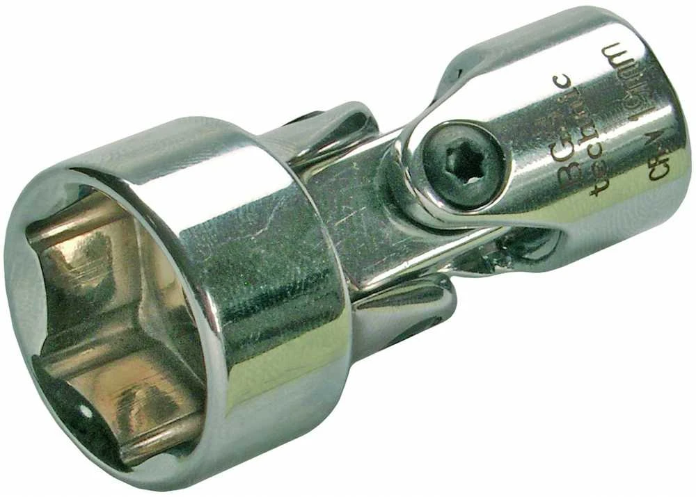 Bgs Technic Universali šarnyrinė galvutė | šešiakampė | 10 mm (3/8") | 19 mm (2459)