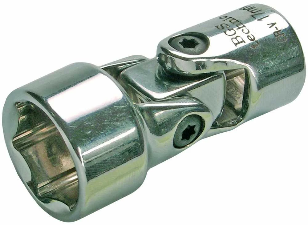 Bgs Technic Universali šarnyrinė galvutė | šešiakampė | 10 mm (3/8") | 17 mm (2457)