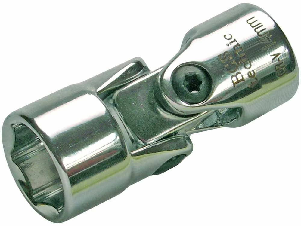 Bgs Technic Universali šarnyrinė galvutė | šešiakampė | 10 mm (3/8") | 14 mm (2454)