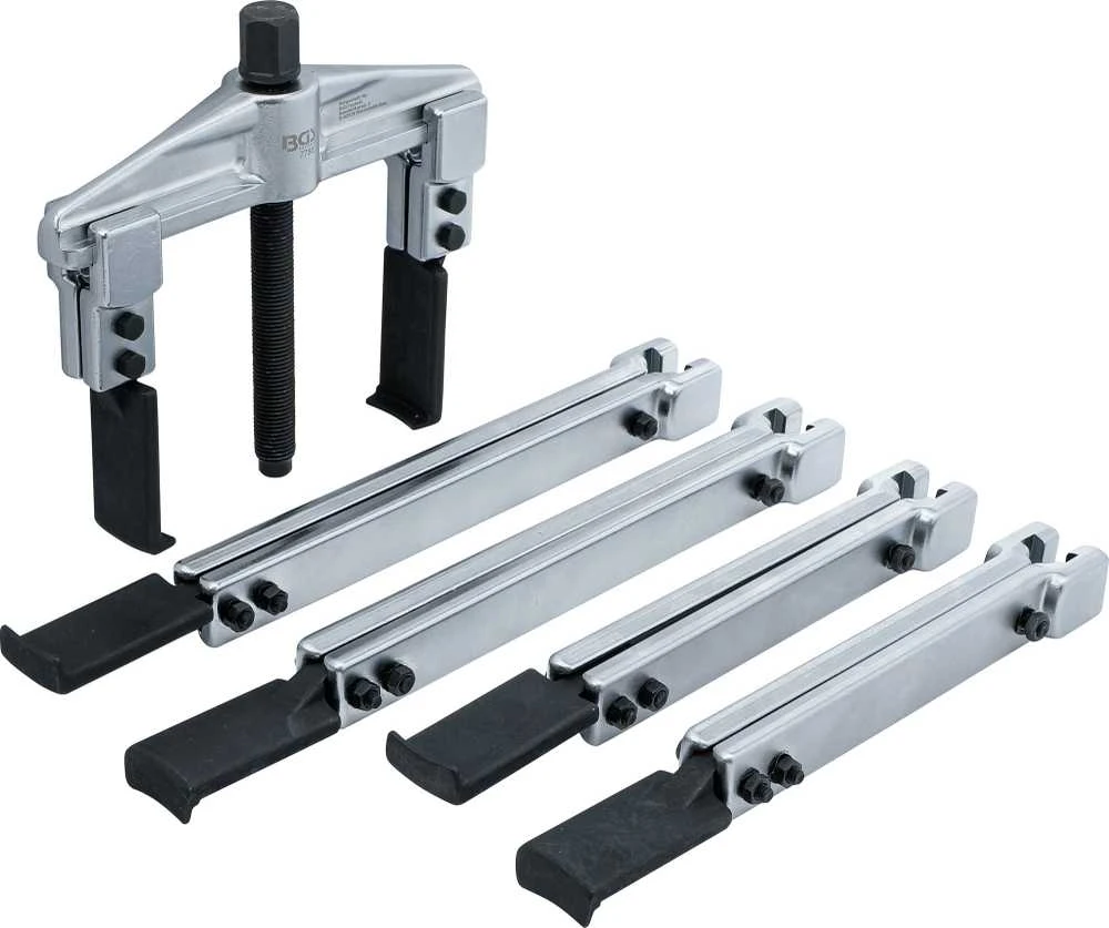 Bgs Technic Universalių nuėmėjų rinkinys 2-kojis | 35 - 130 mm | 7 vnt. (7785)