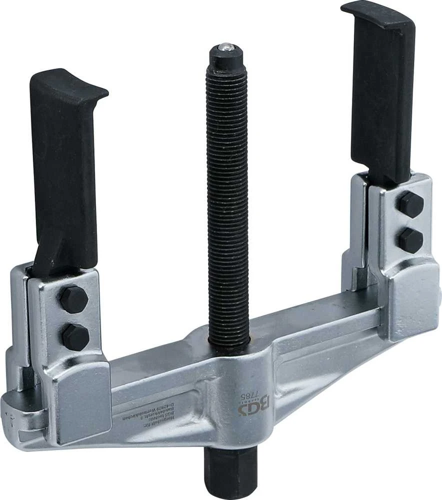 Bgs Technic Universalių nuėmėjų rinkinys 2-kojis | 35 - 130 mm | 7 vnt. (7785)