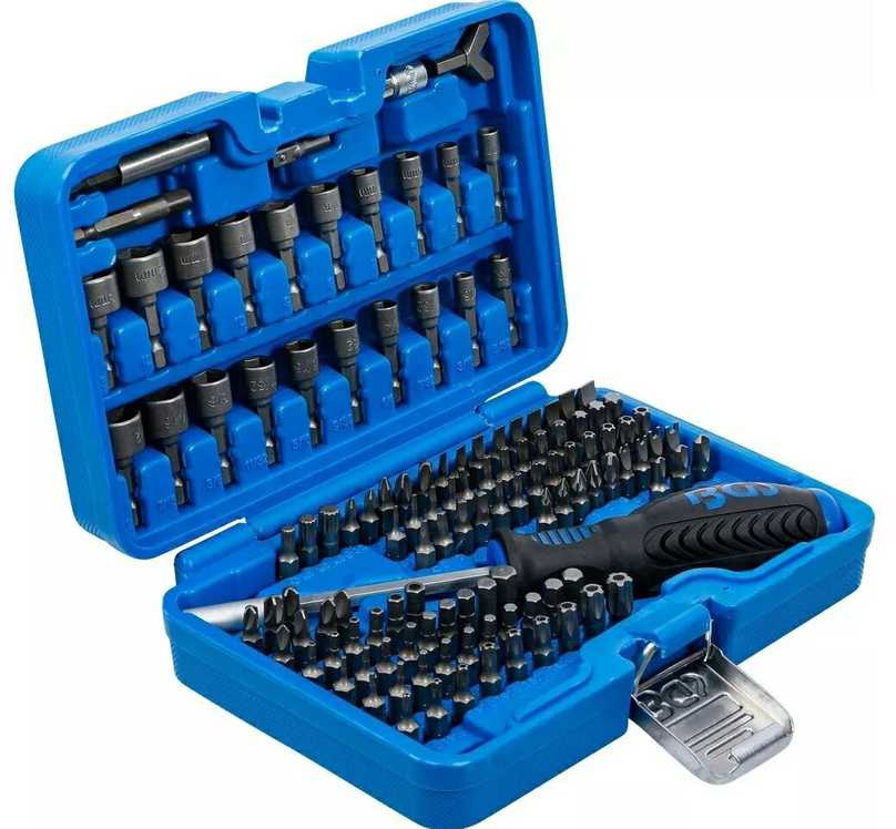 Bgs Technic Oem Grąžtas 1mm - 10 vnt