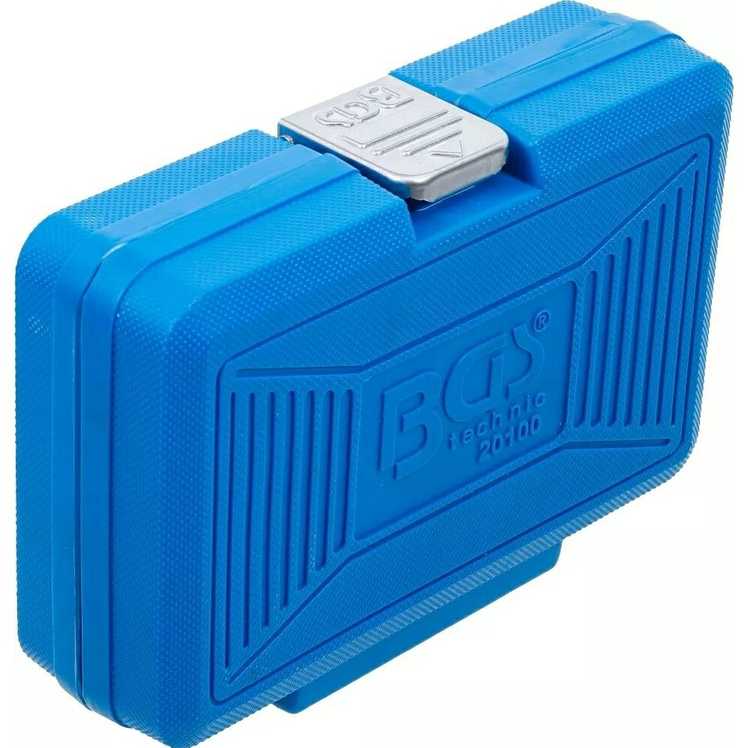 Bgs Technic Oem Grąžtas 1mm - 10 vnt