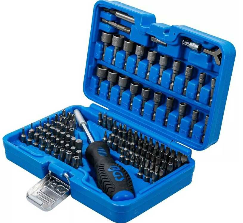 Bgs Technic Oem Grąžtas 1mm - 10 vnt
