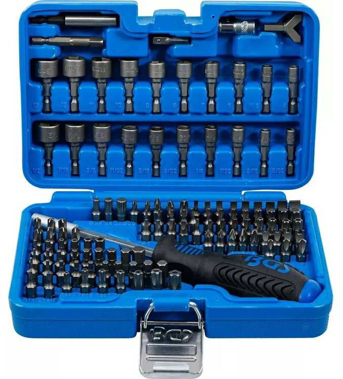 Bgs Technic Oem Grąžtas 1mm - 10 vnt