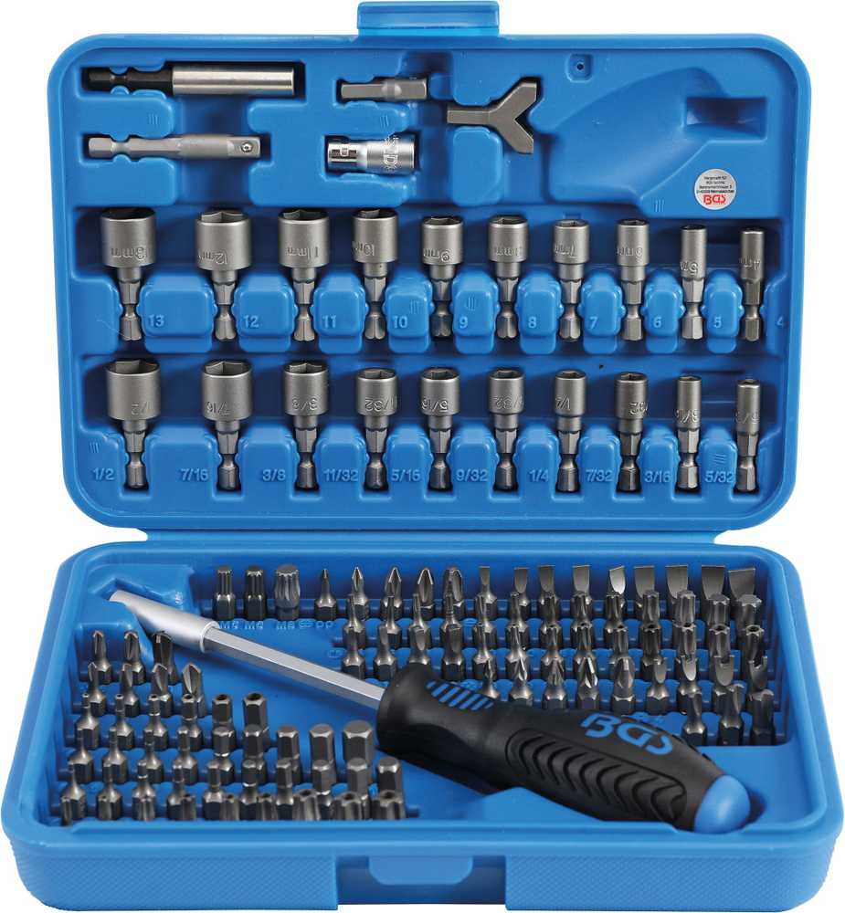 Bgs Technic Oem Grąžtas 1mm - 10 vnt