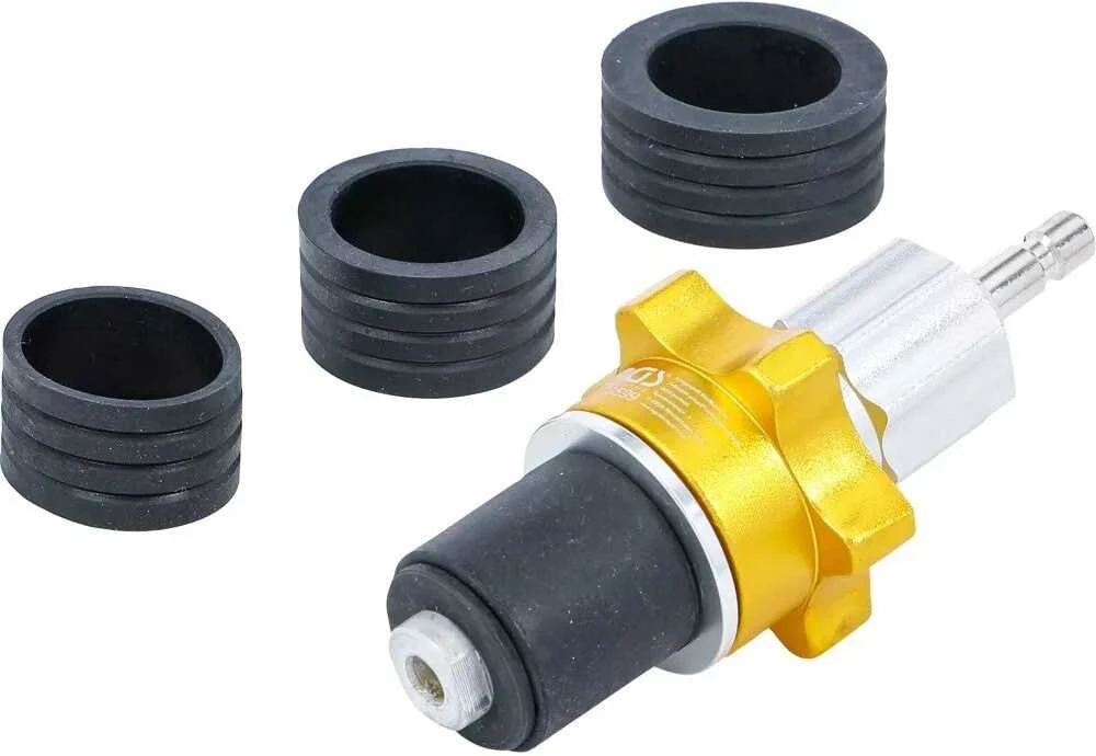 Bgs Technic Universalus aušinimo sistemos testavimo adapteris | 30 - 50 mm (8599)