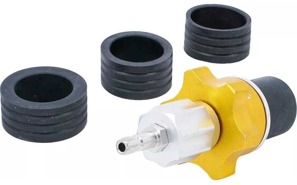 Bgs Technic Universalus aušinimo sistemos testavimo adapteris | 30 - 50 mm (8599)