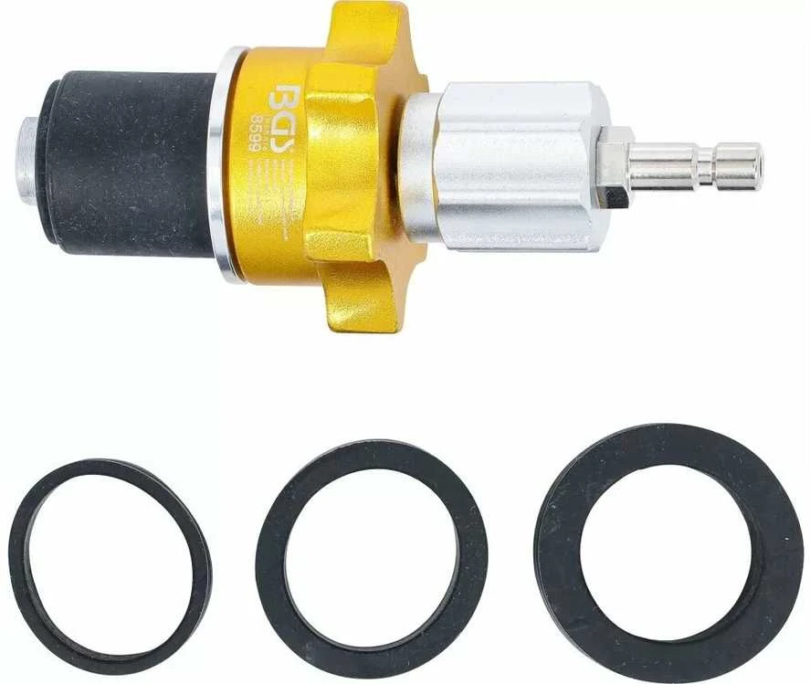 Bgs Technic Universalus aušinimo sistemos testavimo adapteris | 30 - 50 mm (8599)