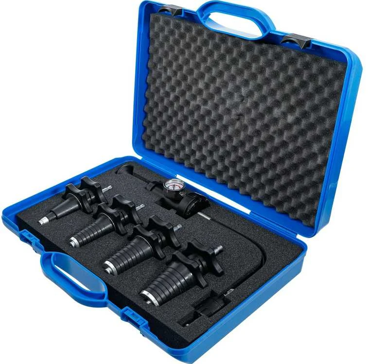 Bgs Technic Universalus aušinimo sistemos testavimo rinkinys | 5 vnt. (8096)