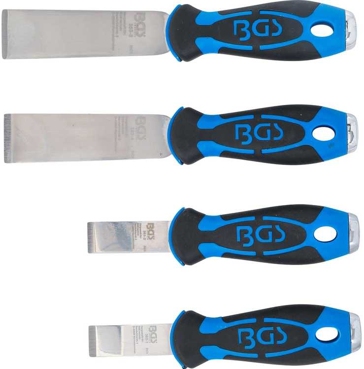Bgs Technic Universalus gramdiklių rinkinys | 4 vnt. (363)
